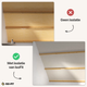 Iso-Fit Compleet Zolderisolatiesysteem | 95mm - 600x1200mm (Rd 3,60 m²,K/W)