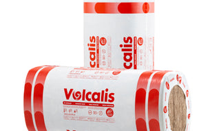 Volcalis Comfort glaswol - 1350x600x90mm - Rd 2,40 (9pl/pak)