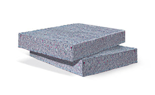 Pak Métisse katoenisolatie PRT - 1200x600x45mm - Rd 1,15 (13pl/pak)