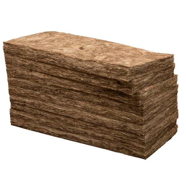 Pallet Volcalis Comfort glaswol - 1350x600x70mm - Rd 1,85