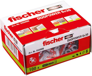 Fischer Duopower 6x30