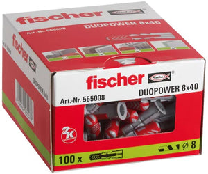 Fischer Duopower 8x40