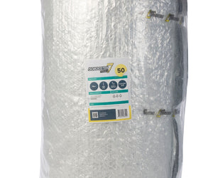 Isobooster® Professional l 50mm dik 1,20mx12,5m (Rd= 2,50m²K/W)
