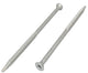 Isolatieschroeven 4.8x100mm - Doos 200 stuks