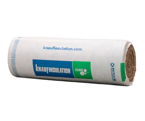 Knauf Unifit TI 135 U glaswol - 2100x1200x300mm - Rd 8,80