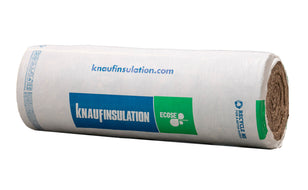 Knauf Unifit TI 135 U glaswol - 6300x1200x80mm - Rd 2,35