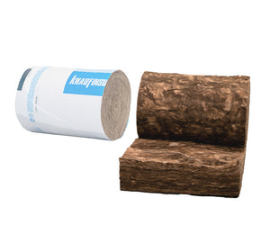 Knauf Naturoll 033 glaswol - 3900x590x135mm - Rd 4,05