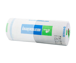 Pallet Knauf Naturoll 037 glaswol - 3250x590x240mm - Rd 6,45