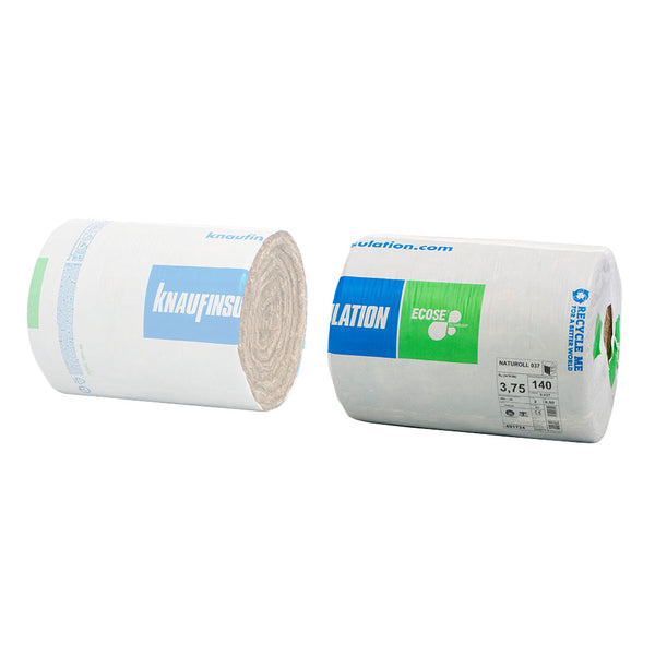 Knauf Naturoll 037 glaswol - 3000x580x260mm - Rd 7,00
