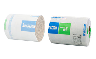 Knauf Naturoll 037 glaswol - 4600x580x170mm - Rd 4,55