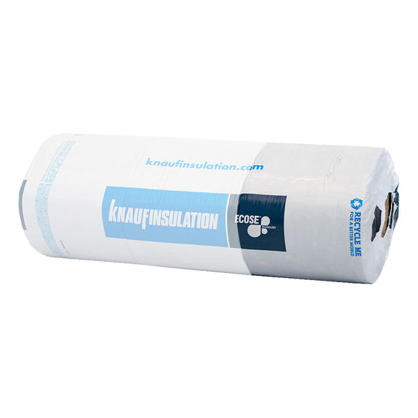 Knauf Naturoll 032 glaswol - 2700x380x140mm - Rd 4,35