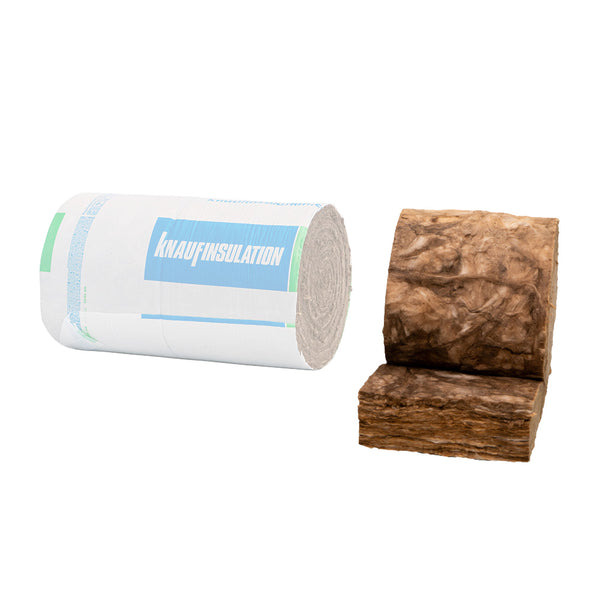 Knauf Naturoll 037 glaswol - 6500x380x120mm - Rd 3,2