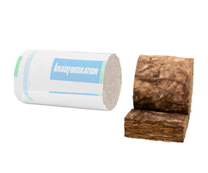 Knauf Naturoll 035 glaswol - 3400x380x220mm - Rd 6,25