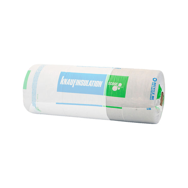 Knauf Naturoll 037 glaswol - 6500x380x120mm - Rd 3,2