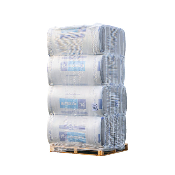 Pallet Knauf Acoustifit glaswol - 1350x600x70mm - Rd 1,85