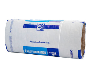 Pallet Knauf Acoustifit glaswol - 1350x600x90mm- Rd 2,40