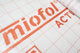 Set Miofol Active (Damp-variabel / klimaatfolie) | 1,5x30mtr + Vast-R Spinvlies Tape 75mm x 25mtr