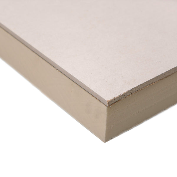 PIR + Gips AK - 2400x600x40mm+12,5mm - Rd 1.81 (1,44m²/pl)