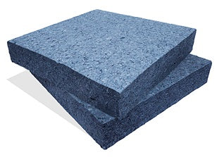 Pak Métisse katoenisolatie PM - 1200x600x80mm - Rd 2,05 (7pl/pak)
