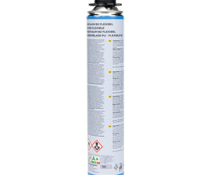 Plus PUR Schuim (Flexibel) | 750ml