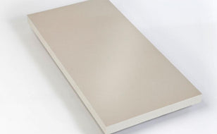 Pak Recticel Powerdeck® F PIR - 1200x600x100mm - rechte kanten - Rd 3,80 (5pl/pak)