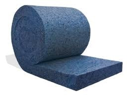 Rol Métisse katoenisolatie RMA - 14000x1200x20mm - Rd 0,50