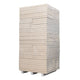 Plaat Recticel Silver PIR - 1200x600x70mm - aluminium cachering - Rd 3,14 (0,72m2)