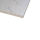 Plaat Recticel Silver PIR - 1200x600x50mm - aluminium cachering - Rd 2,25 (0,72 m2)