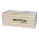 Recticel Eurowall PIR - 1200x600x50mm - aluminium cachering (tand en groef) - Rd 2,25 (10pl/pak)