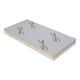 Recticel Eurowall PIR - 1200x600x50mm - aluminium cachering (tand en groef) - Rd 2,25 (10pl/pak)
