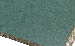 Melamine spaanplaat 2440x1220x18mm TG2 (2.98m2)