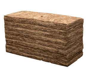Volcalis Comfort glaswol - 1350x600x70mm - Rd 1,85 (12pl/pak)