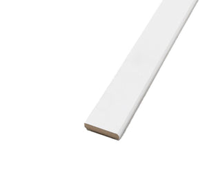 Plint ten behoeve van Iso-Fit Compleet Zolderisolatiesysteem 260cm