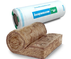 Knauf Unifit TI 135 U glaswol - 2700x1200x240mm - Rd 7,05