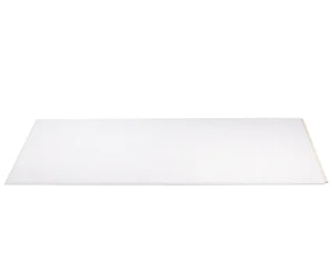 Byggelit plafondpaneel Wit Stuc 600x1200x12mm (0.72m2)