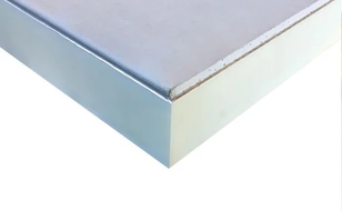 PIR + Gips RK - 3000x600x70mm+9,5mm - Rd 3,18 (1,8m²/pl)