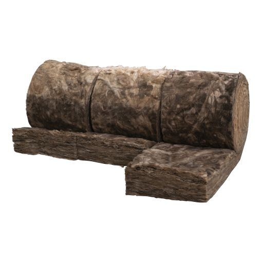 Knauf Naturoll 037 glaswol - 6500x380x120mm - Rd 3,2