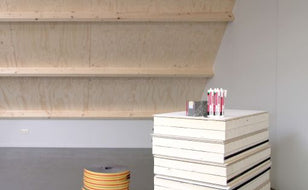 Iso-Fit Compleet Zolderisolatiesysteem | 105mm - 600x1200mm (Rd 4,05 m²,K/W)