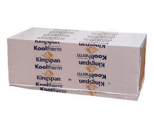 Kooltherm K12 - 1200x600x40mm - Rd 1,9 (12pl/pak)