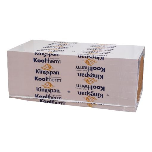 Kooltherm K12 - 1200x600x40mm - Rd 1,9 (12pl/pak)