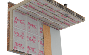 Miofol Active (Damp-variabel / klimaatfolie) | 1,5x30mtr