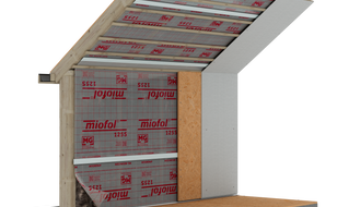 Miofol® 125 S l 1,50mx25m ( binnenzijde - dampremmer)