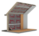 Miofol® 125 S l 2,00mx50m ( binnenzijde; dampremmer)