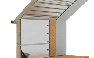 Miofol 150A (Binnenzijde , dampdicht en reflecterend) | 1,5x50mtr
