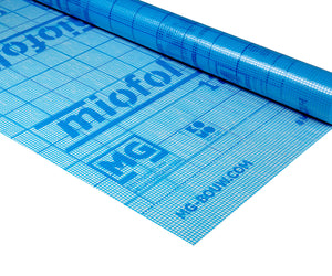 Miofol® 125 G l 1,50mx50m, (buitenzijde; dampdoorlatend Sd 0,28m)