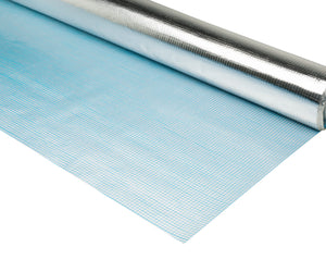 Miofol 150A (Binnenzijde , dampdicht en reflecterend) | 1,5x50mtr