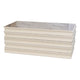 Recticel Eurowall PIR - 1200x600x110mm - aluminium cachering (tand en groef) - Rd 5,00 (4pl/pak)