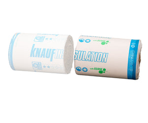 Knauf TR 312 glaswol - 6000x600x150mm - Rd 3.75