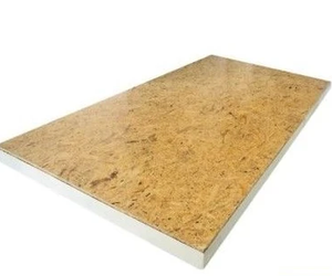 PIR + OSB - 2400x600x50mm+11mm - Rd 2,25 (1,44m²/pl)