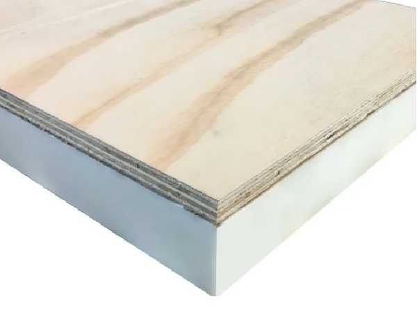 PIR + Underlayment - 2400x1200x40mm+18mm - Rd 1,81 (2,88m²/pl)